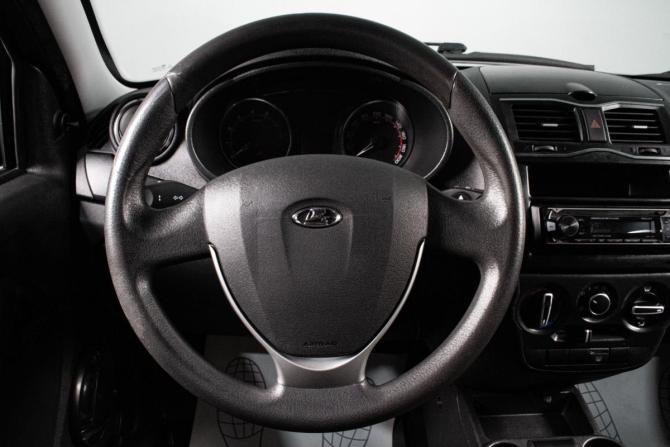 Lada (ВАЗ) Granta I Рестайлинг с пробегом 2020 года, цена 549 000 рублей, 120325 км, седан, Автокод Объявления