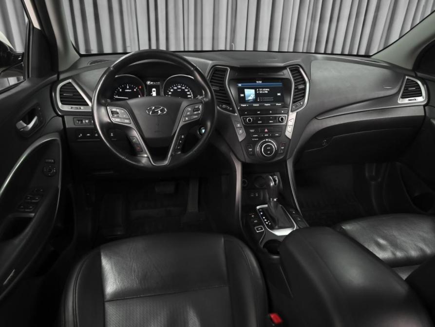 Hyundai Santa Fe III Рестайлинг Ставрополь  - изображение 6