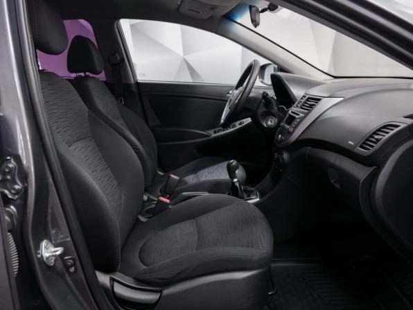 Hyundai Solaris I Рестайлинг с пробегом 2014 года, цена 898 000 рублей, 126000 км, седан, Автокод Объявления