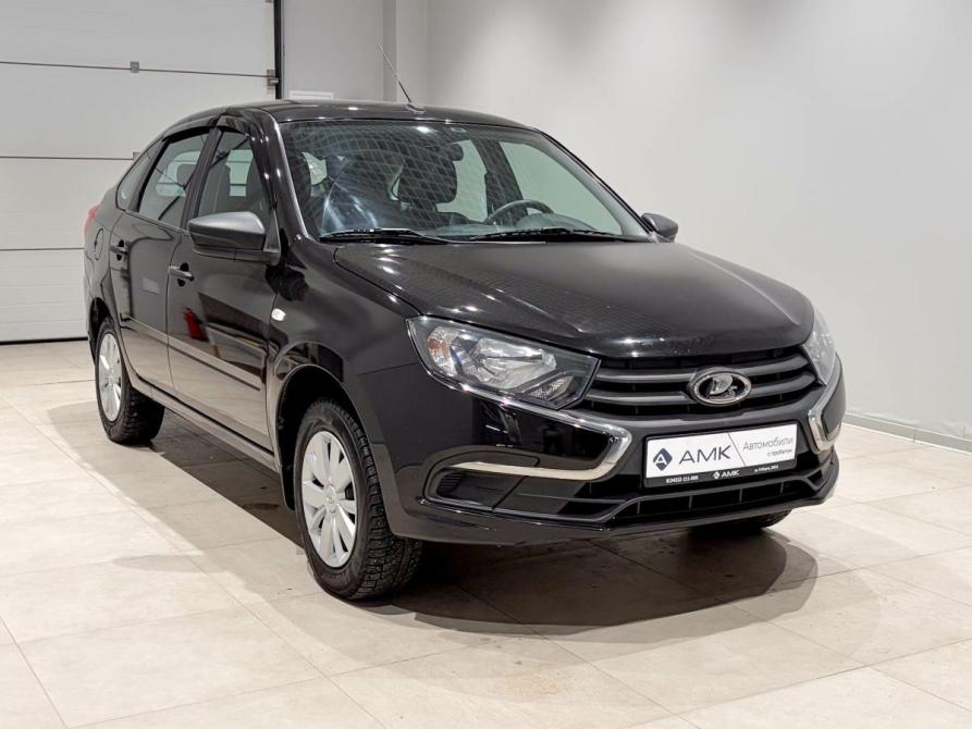 Lada (ВАЗ) Granta I Рестайлинг Екатеринбург  - изображение 2