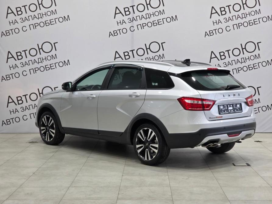 Lada (ВАЗ) Vesta I Ставрополь  - изображение 4
