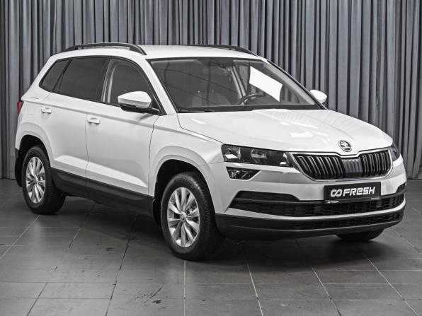Skoda Karoq I с пробегом 2020 года, цена 2 342 000 рублей, 81789 км, внедорожник, Автокод Объявления