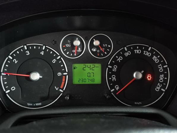 Ford Fusion I Рестайлинг с пробегом 2008 года, цена 410 000 рублей, 230748 км, хэтчбек, Автокод Объявления