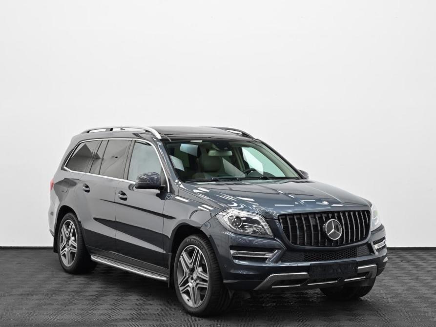 Mercedes-Benz GL-Класс II (X166) Москва  - изображение 1