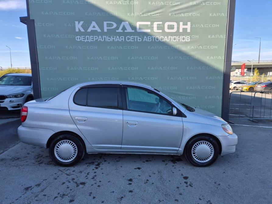 Toyota Platz Екатеринбург  - изображение 4