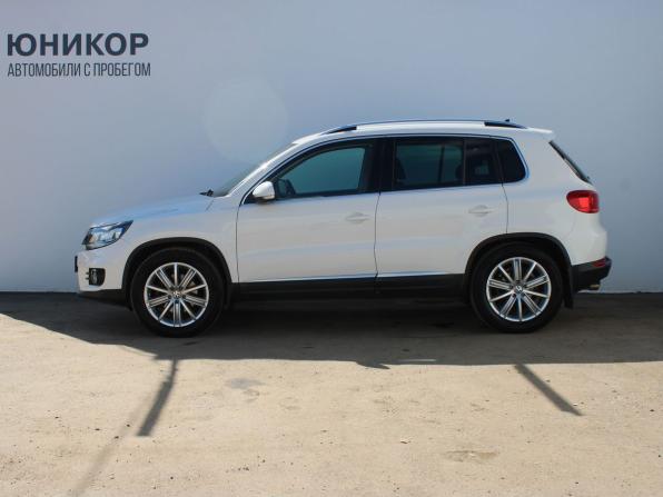 Volkswagen Tiguan I Рестайлинг с пробегом 2013 года, цена 1 399 000 рублей, 205331 км, внедорожник, Автокод Объявления