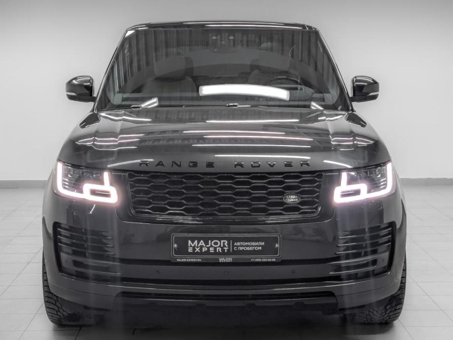 Land Rover Range Rover IV Рестайлинг Москва  - изображение 2