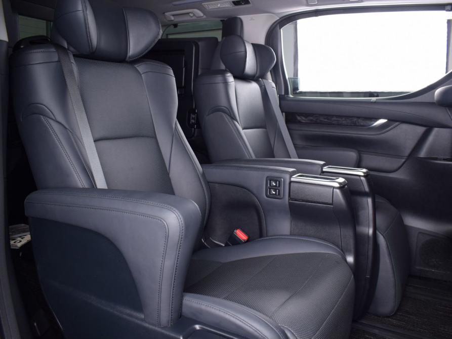 Toyota Alphard III Рестайлинг Кемерово  - изображение 14