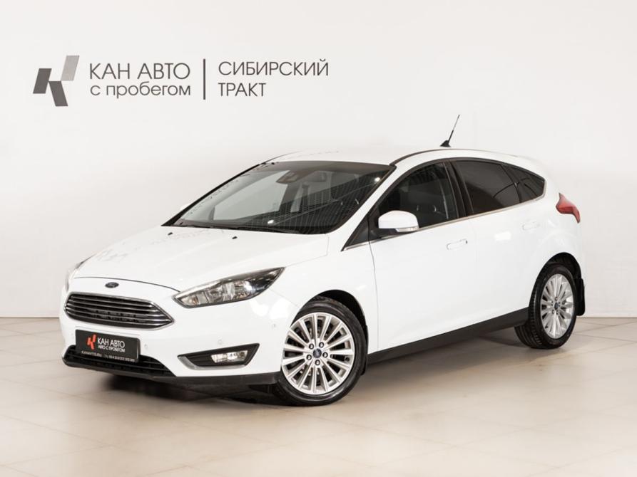 Ford Focus III Рестайлинг Казань  - изображение 1