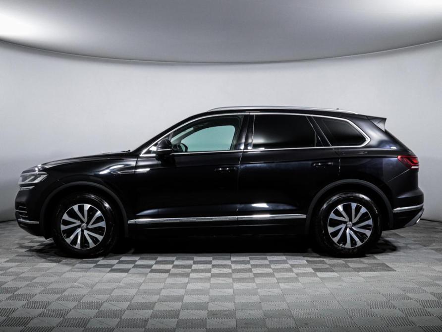 Volkswagen Touareg III Москва  - изображение 9