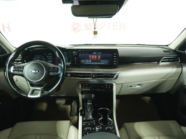 Kia K5 III с пробегом 2021 года, цена 2 538 000 рублей, 71332 км, седан, Автокод Объявления