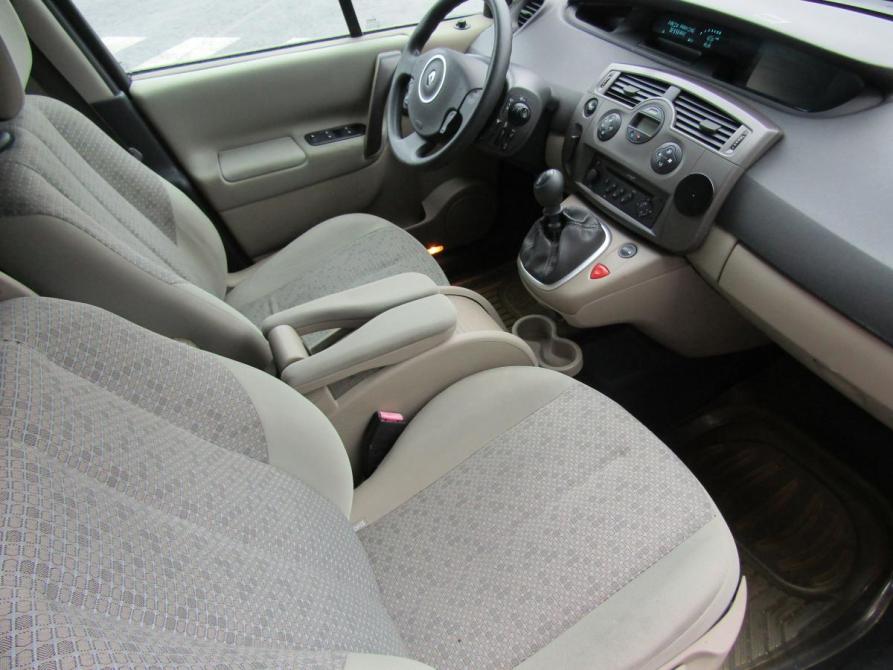 Renault Scenic II Рестайлинг Петрозаводск  - изображение 19