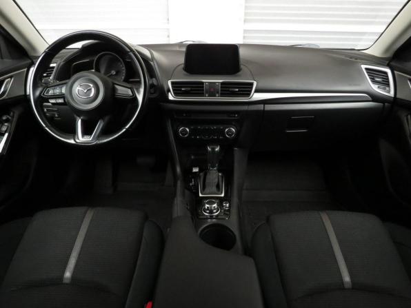 Mazda 3 III (BM) Рестайлинг с пробегом 2018 года, цена 1 695 000 рублей, 81924 км, седан, Автокод Объявления
