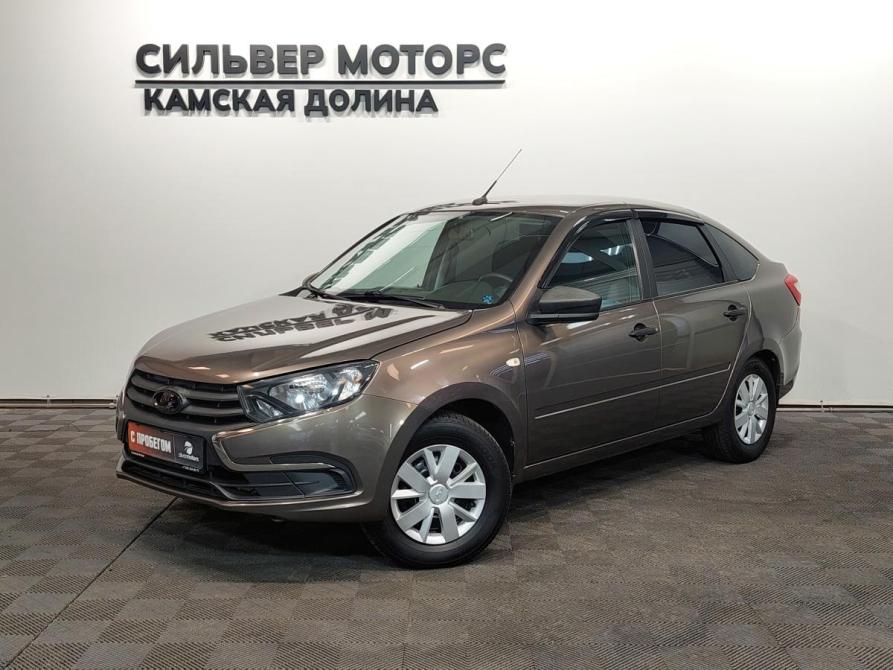 Lada (ВАЗ) Granta I Рестайлинг Пермь  - изображение 1
