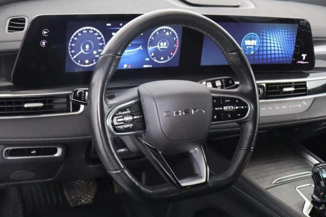 Chery Tiggo 7 Pro Max I Рестайлинг с пробегом 2024 года, цена 1 949 000 рублей, 47000 км, внедорожник, Автокод Объявления