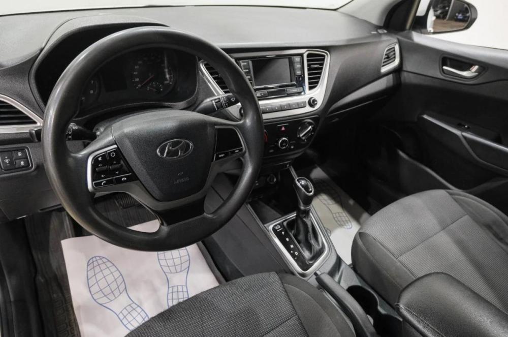 Hyundai Solaris II Рестайлинг Новокузнецк  - изображение 11