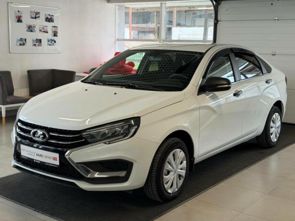 Lada (ВАЗ) Vesta I Рестайлинг (NG) с пробегом 2023 года, цена 1 236 427 рублей, 45900 км, седан, Автокод Объявления