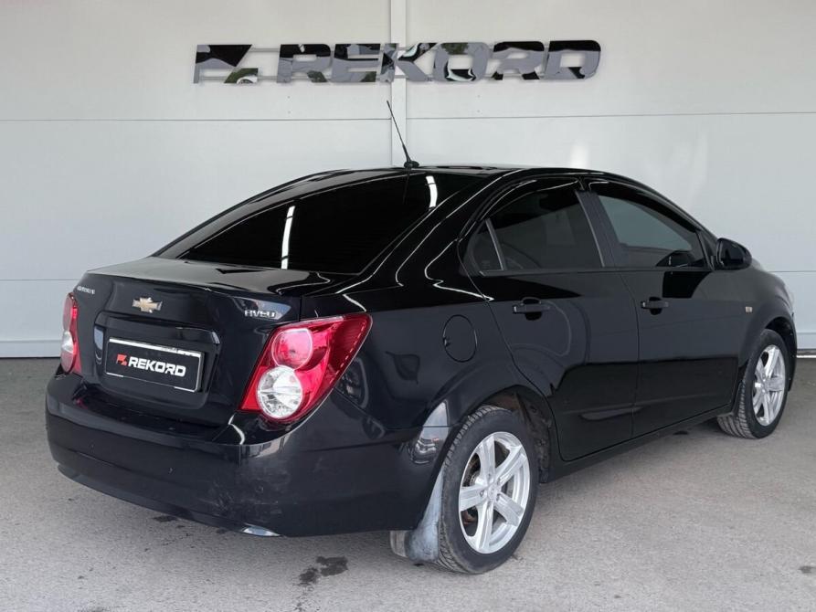 Chevrolet Aveo II Уфа  - изображение 4
