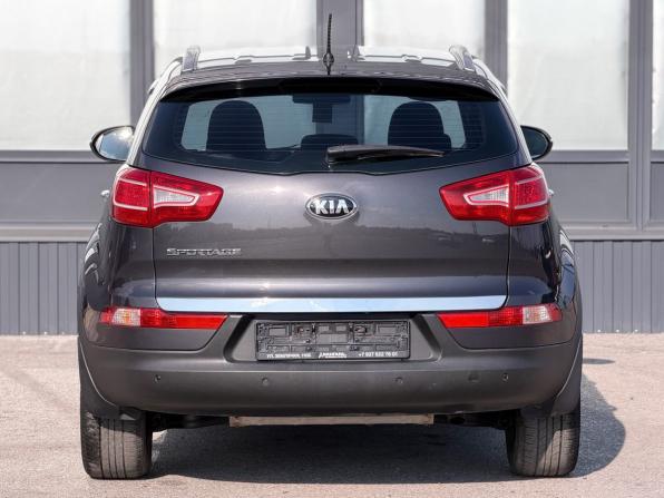 Kia Sportage III с пробегом 2012 года, цена 1 380 000 рублей, 117016 км, внедорожник, Автокод Объявления
