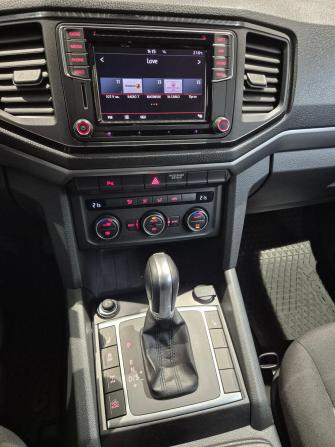 Volkswagen Amarok I Рестайлинг с пробегом 2018 года, цена 2 790 000 рублей, 141651 км, пикап, Автокод Объявления