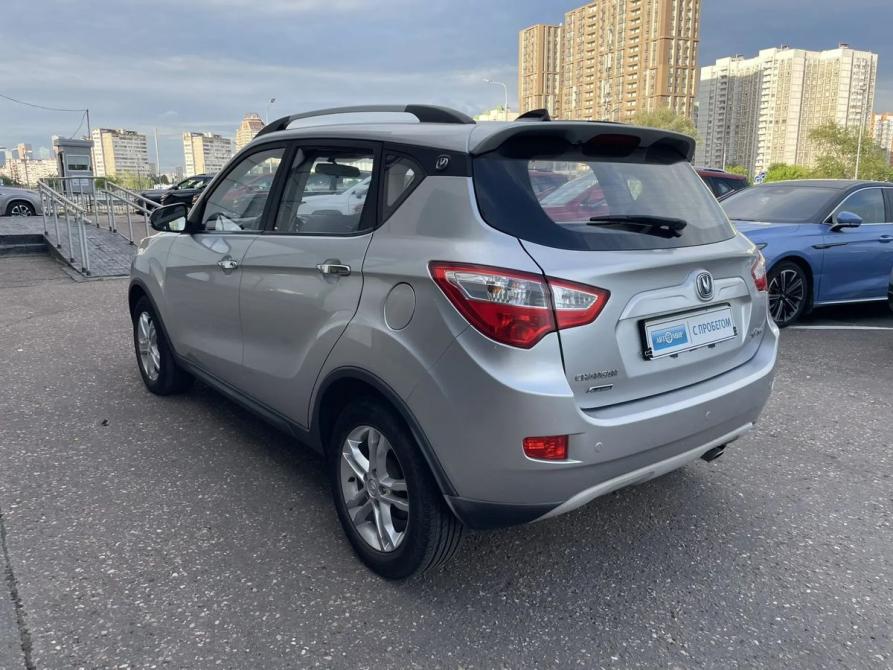 Changan CS35 Москва  - изображение 6