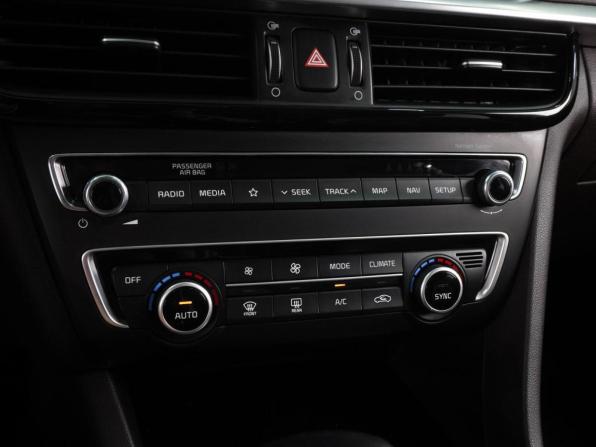 Kia Optima IV с пробегом 2018 года, цена 1 999 000 рублей, 119583 км, седан, Автокод Объявления