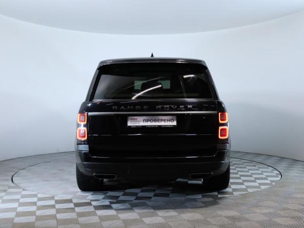 Land Rover Range Rover IV Рестайлинг с пробегом 2019 года, цена 6 732 000 рублей, 151970 км, внедорожник, Автокод Объявления