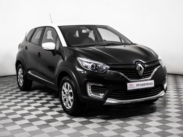 Renault Kaptur I с пробегом 2016 года, цена 1 438 000 рублей, 156000 км, внедорожник, Автокод Объявления