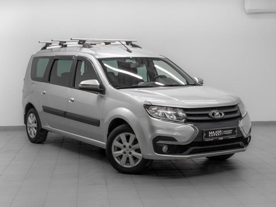 Lada (ВАЗ) Largus I Рестайлинг Москва  - изображение 3