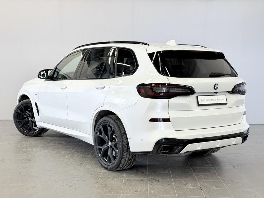 BMW X5 IV (G05/G18) Воронеж  - изображение 33