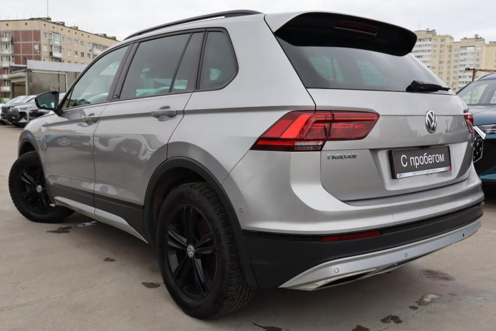 Volkswagen Tiguan II Санкт-Петербург  - изображение 4