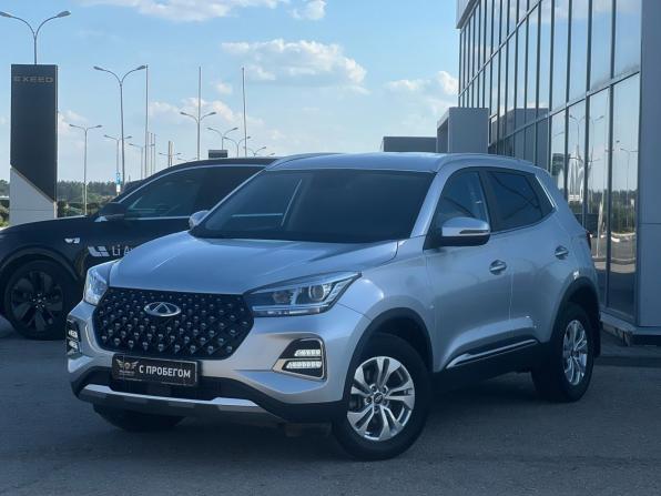Chery Tiggo 4 Pro I с пробегом 2023 года, цена 1 439 000 рублей, 29150 км, внедорожник, Автокод Объявления