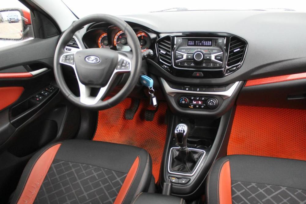 Lada (ВАЗ) Vesta I Пермь  - изображение 10