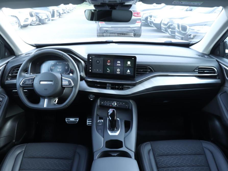 Haval F7x I Рестайлинг Москва  - изображение 12