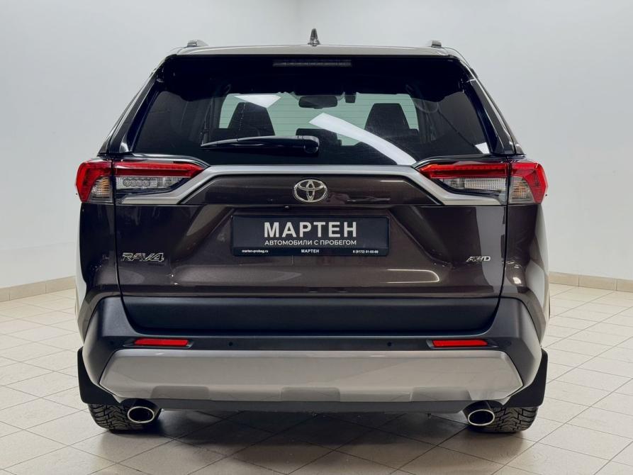 Toyota RAV4 V (XA50) Вологда  - изображение 5