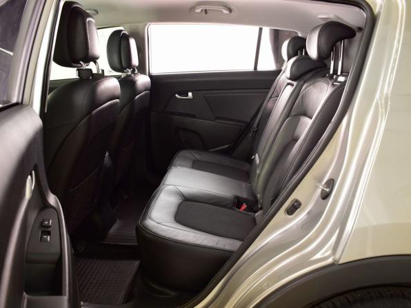 Kia Sportage III с пробегом 2013 года, цена 1 349 995 рублей, 176547 км, внедорожник, Автокод Объявления