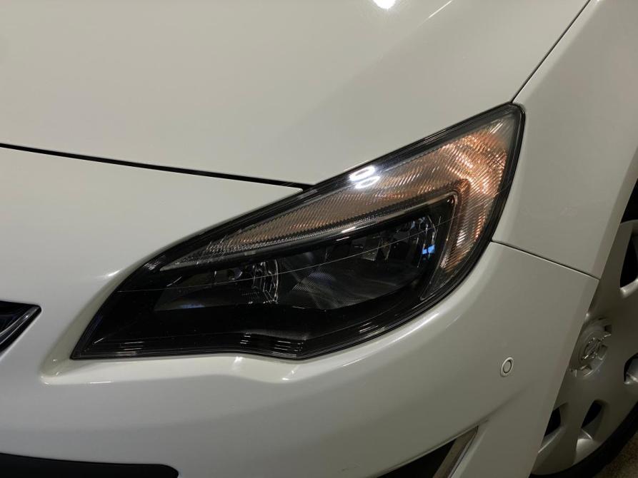 Opel Astra J Рестайлинг Челябинск  - изображение 8