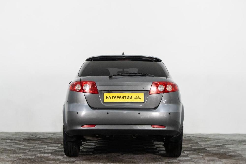 Chevrolet Lacetti I Сургут  - изображение 6