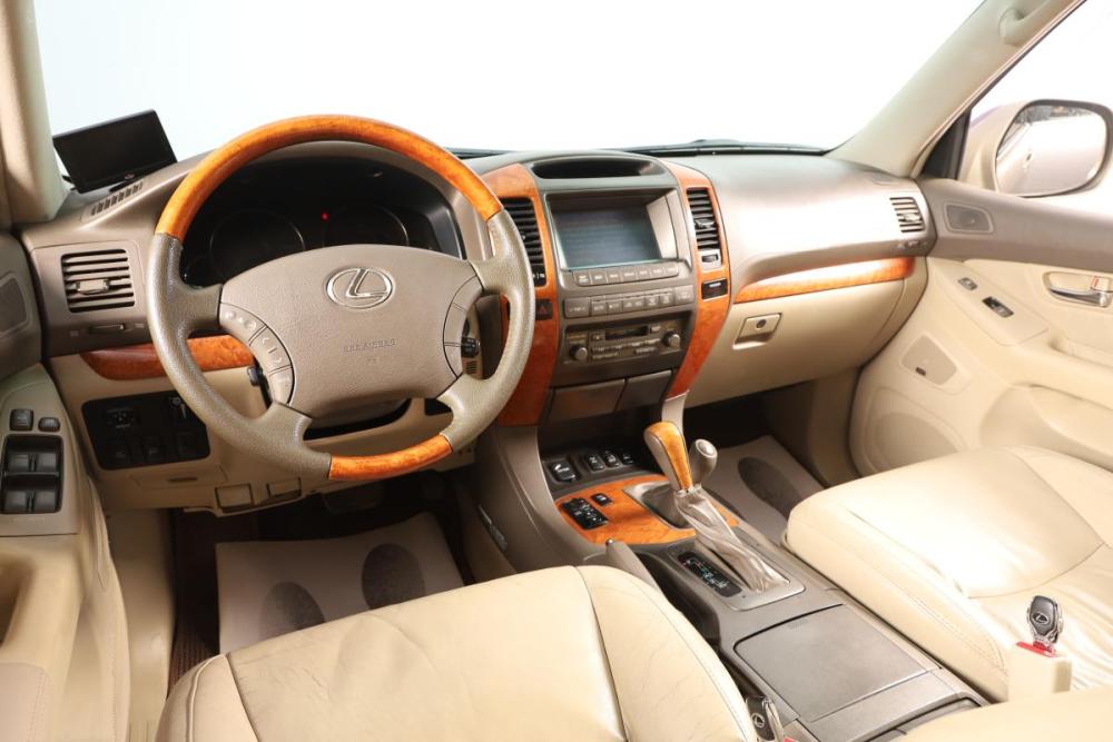 Lexus GX I Новосибирск  - изображение 8