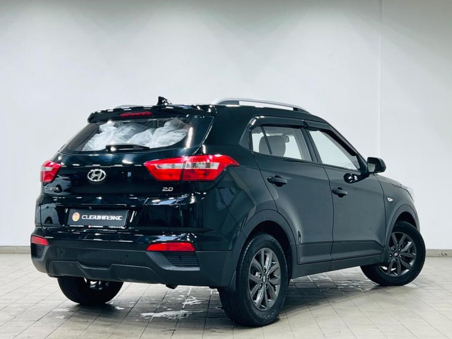 Hyundai Creta I Рестайлинг Кемерово  - изображение 4