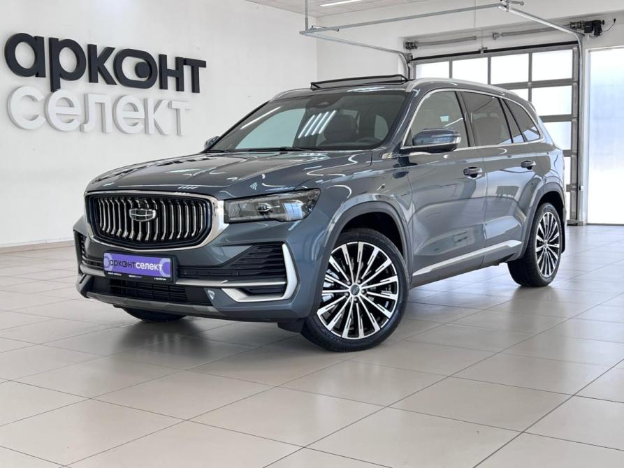 Geely Monjaro I Рестайлинг Волгоград  - изображение 1
