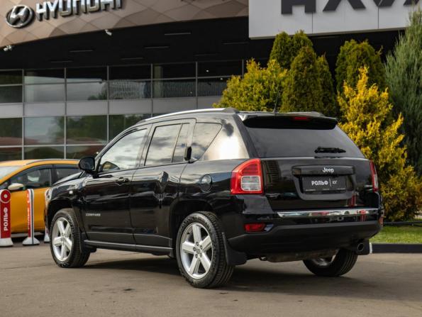 Jeep Compass I Рестайлинг с пробегом 2012 года, цена 1 138 000 рублей, 181781 км, внедорожник, Автокод Объявления