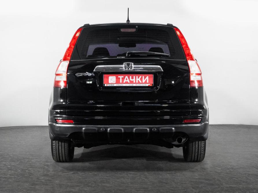 Honda CR-V III Рестайлинг Иркутск  - изображение 4
