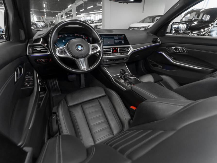BMW 3 серии VII (G2x) Москва  - изображение 7