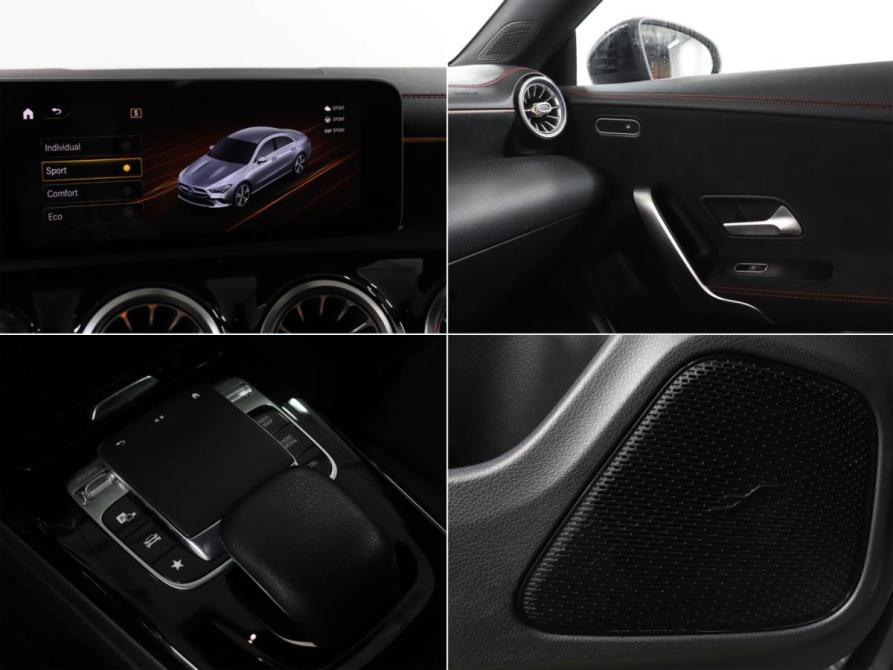 Mercedes-Benz CLA II (C118 X118) Москва  - изображение 22