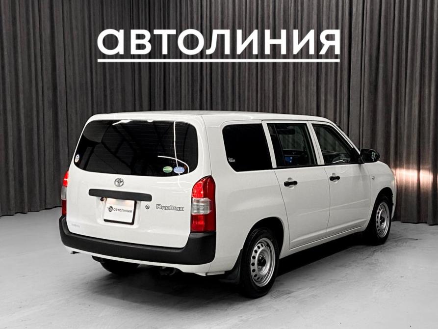 Toyota Probox I Рестайлинг Красноярск  - изображение 5