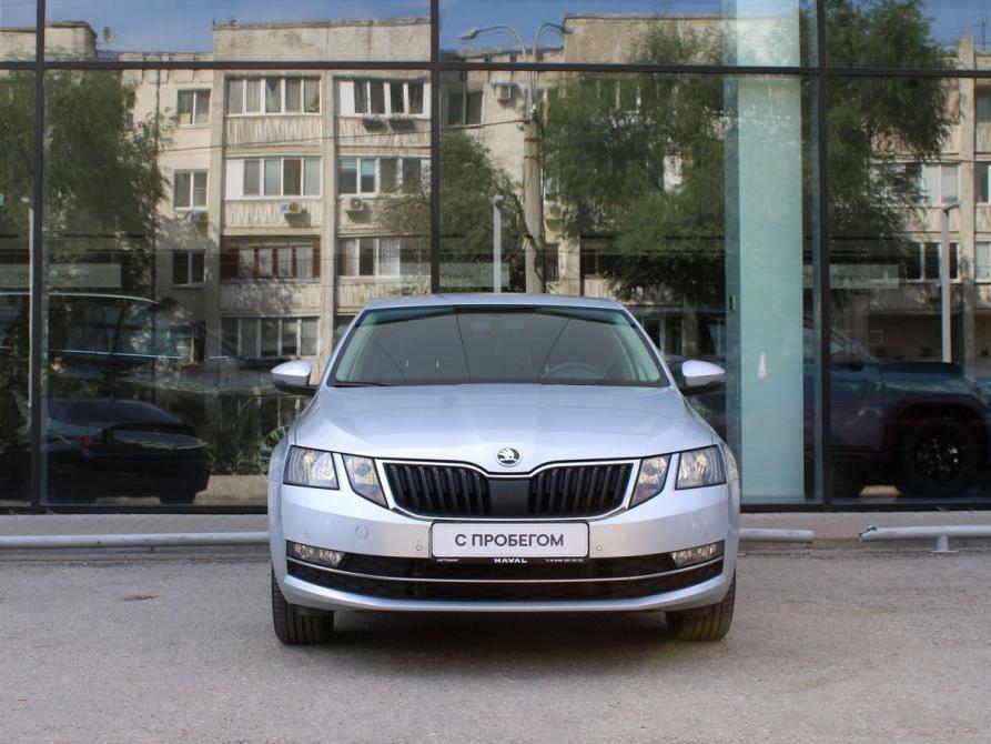 Skoda Octavia III (A7) Рестайлинг Самара  - изображение 2