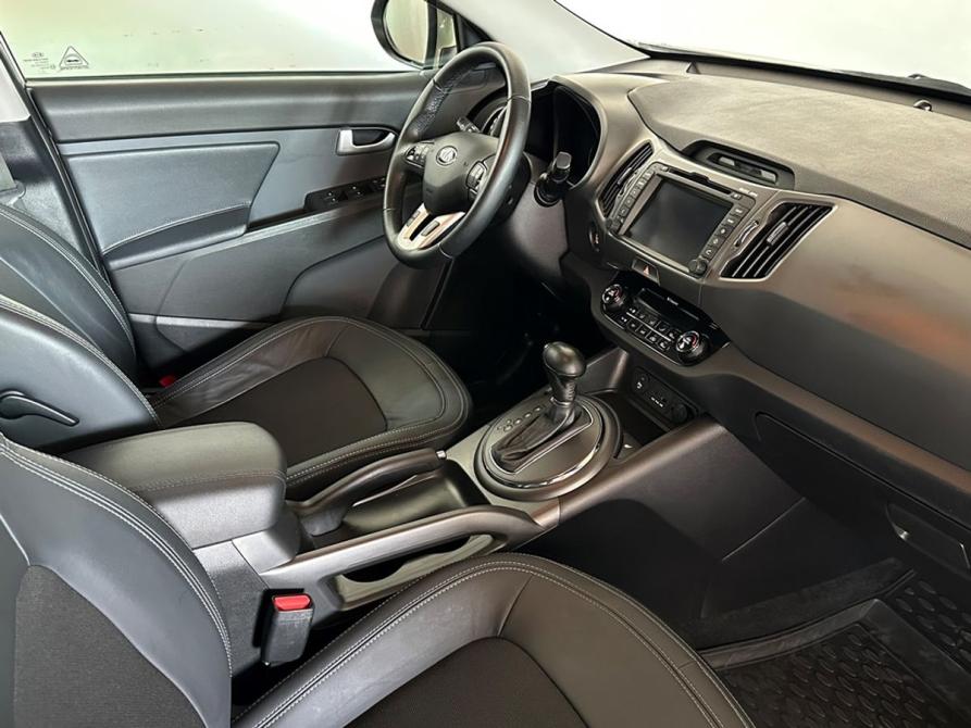 Kia Sportage III Москва  - изображение 11