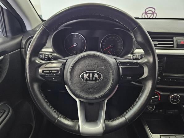 Kia Rio IV с пробегом 2020 года, цена 1 353 000 рублей, 96963 км, седан, Автокод Объявления