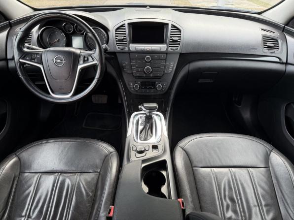Opel Insignia I с пробегом 2012 года, цена 799 000 рублей, 234745 км, седан, Автокод Объявления